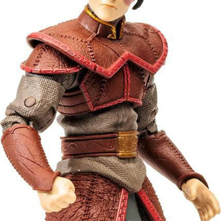 McFarlane Toys - Avatar TLAB 7IN WV2 - BK 1 FIRE: Prince Zuko Prince Zuko 1