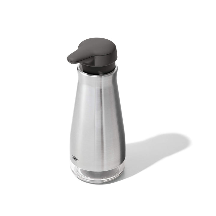 OXO Good Grips Stainless Steel Soap Dispenser