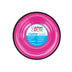 Platinum Pets Non-Tip Stainless Steel Dog Bowl, 50 Oz, Bubble Gum Pink, Large