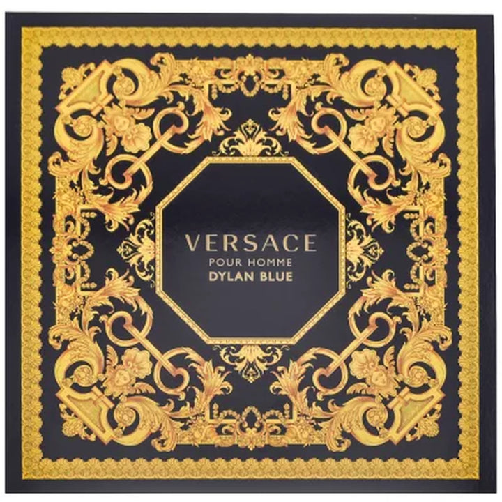 Versace Dylan Blue Eau De Toilette, 2-Piece Gift Set