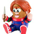 Poptaters Chucky - Includes 14 Removable, Interchangeable Facial and Body Parts Including one Surprise Potato Head Original Piece - Recommended for Ages 8 and up