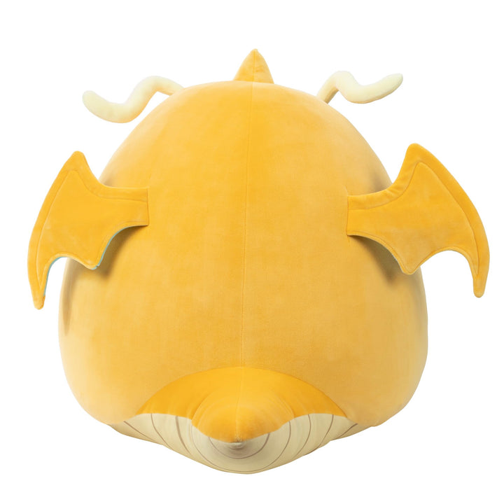 Squishmallows Original 20-Inch Dragonite Pokémon Plush - Jumbo Ultrasoft Official Jazwares Plush