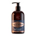 King C. Gillette Beard Wash, Mens Face Wash, 11 oz, Infused with Argan Oil and Avocado Oil to Cleanse Hair and Skin