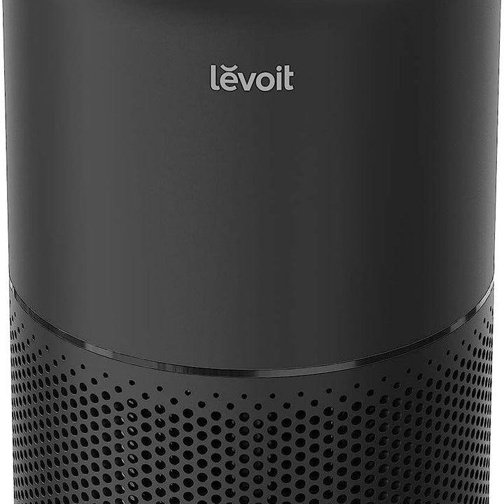 LEVOIT Air Purifiers for Home Bedroom, Smart WiFi, HEPA Sleep Mode for Home Large Room, Quiet Cleaner for Pet Hair, Allergies, Dust, Smoke, Pollon, White Noise, Alexa Control, Core300S-P, White WIFI enabled Purifier