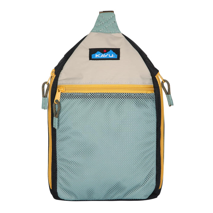 KAVU Yoho Sling Semi Padded Sling Pack Rucksack - Yosemite One Size