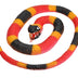 Wild Republic Coral Snake, Rubber Snake Toy, Gifts for Kids, Educational Toys, 26 inches