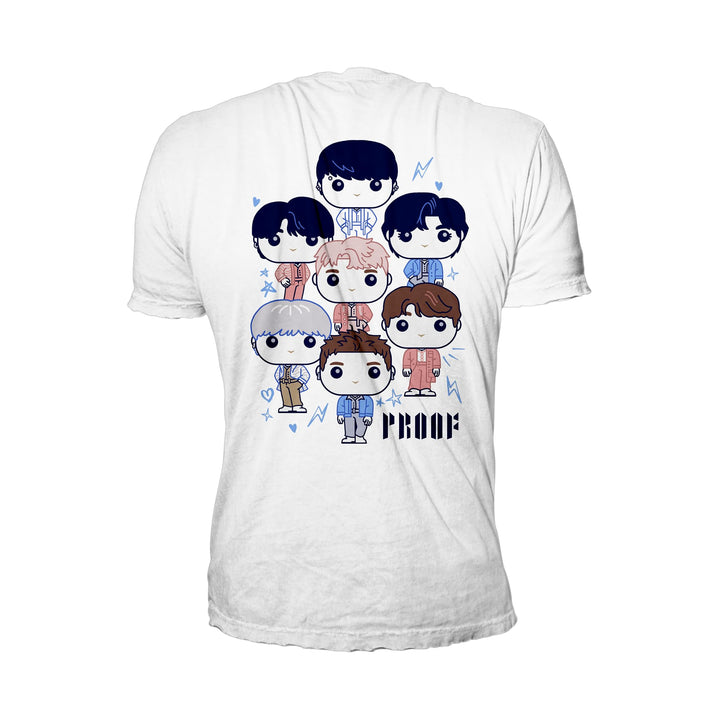 Funko Pop! Boxed Tee: BTS, Proof - XL Multi