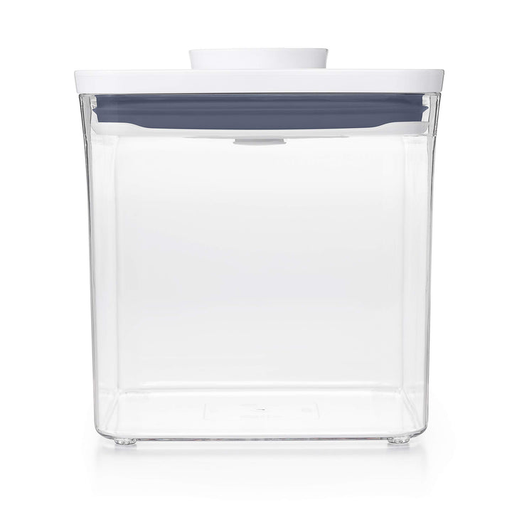 OXO Good Grips POP Container - Airtight Food Storage - 2.8 Qt for Rice, Sugar and More 2.8 Qt - Square - Sugar