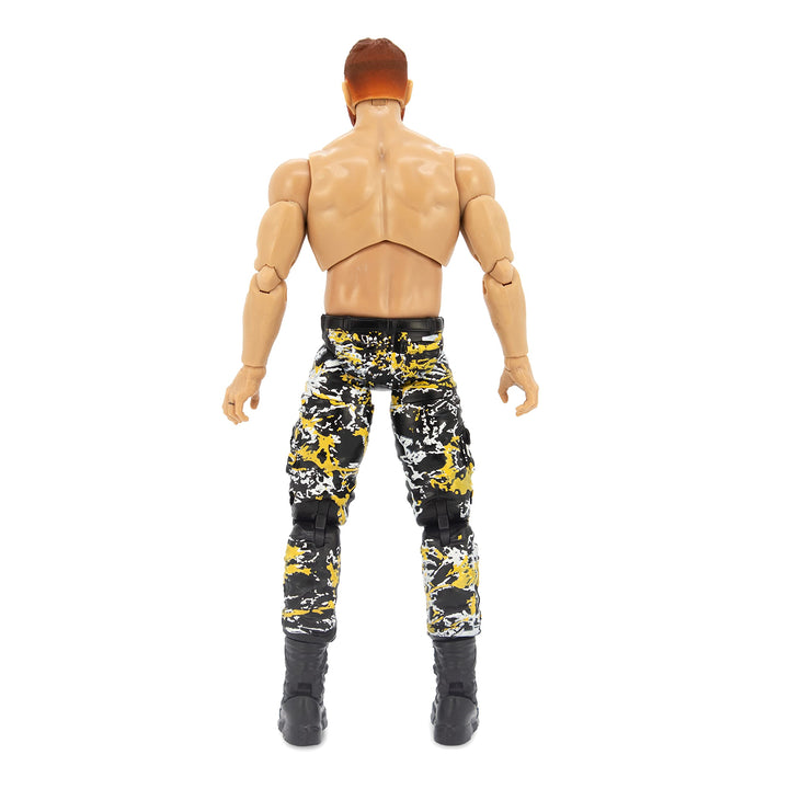 All Elite Wrestling Unrivaled Collection Rivals Pack - Darby Allin and Jon Moxley Action Figures, Plus Accessories - Exclusive