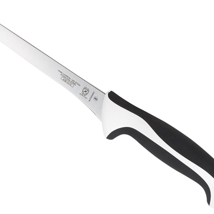 Mercer Culinary - M22306WBH Mercer Culinary Millennia 6-Inch Boning Knife, White 6" Boning Knife