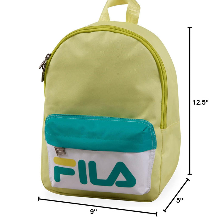 Fila Finn Mini Backpack, Navy, One Size