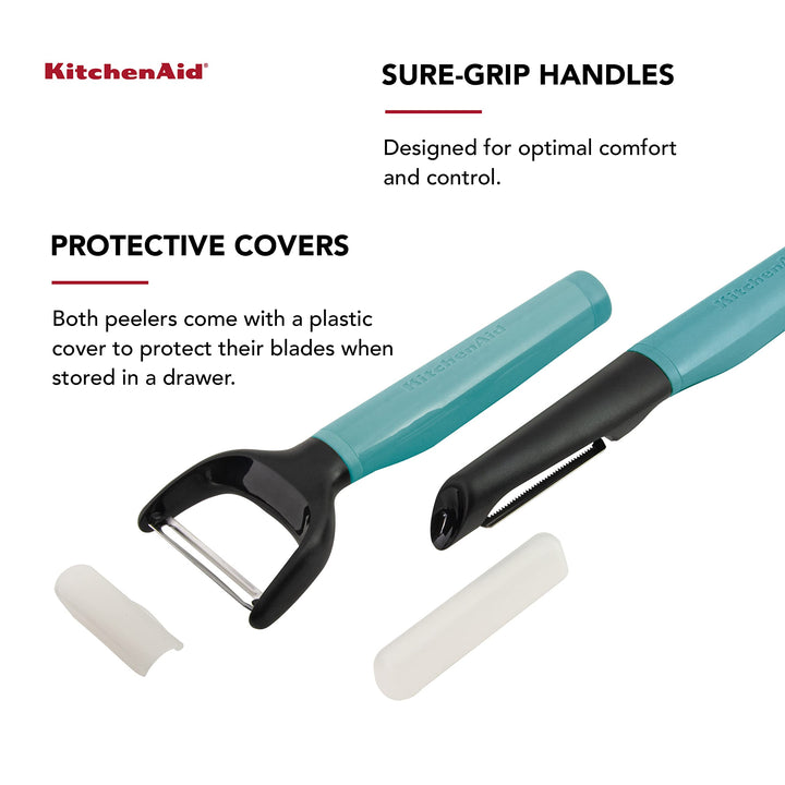 KitchenAid Universal Tools, 8.7-Inch, Aqua Sky