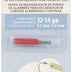 Beadalon Wire Rounder Burr Attachment Use with Battery Operated Bead Reamer and 12, 14, and Smaller Gauge Wires