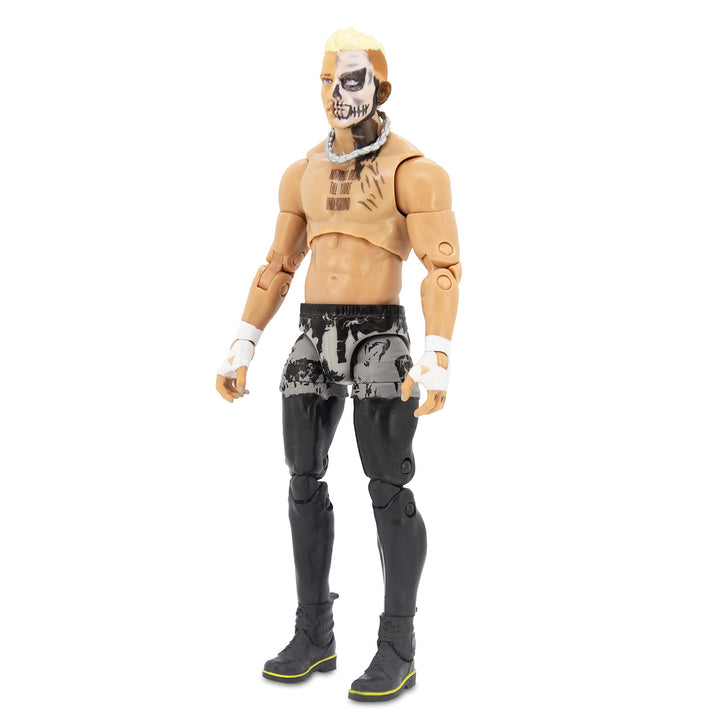 All Elite Wrestling Unrivaled Collection Rivals Pack - Darby Allin and Jon Moxley Action Figures, Plus Accessories - Exclusive