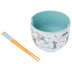 Silver Buffalo Ratatouille Multipose Boxed Ceramic Ramen Bowl with Chopsticks, 20 Ounces, Multicolor Cartoon