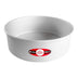 Fat Daddio's PRD-144 Round Cake Pan, 14 x 4 Inch, Silver 4" Depth