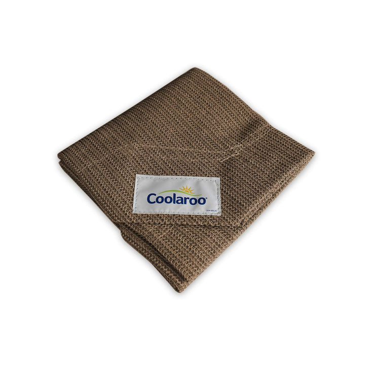 Coolaroo Replacement Cover, The Original Elevated Pet Bed by Coolaroo, Medium, Nutmeg