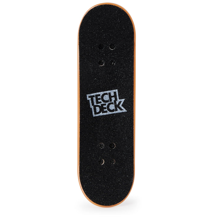 TECH DECK, Ultra DLX Fingerboard 4-Pack, Element Skateboards, Collectible and Customizable Mini Skateboards, Kids Toy for Ages 6 and up 4-pack Boards