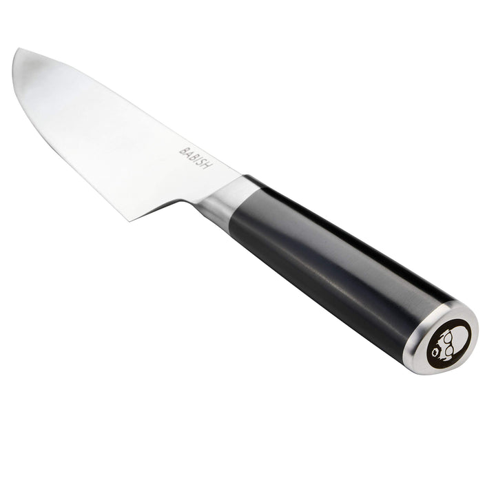 Babish High-Carbon 1.4116 German Steel Cutlery, 8" Chef Kitchen Knife,