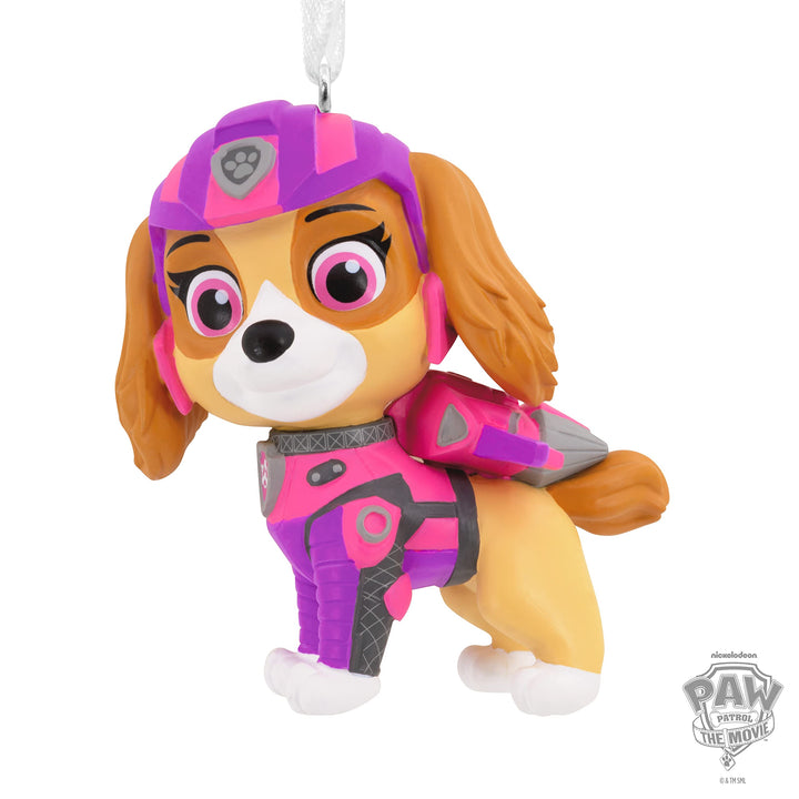 Hallmark Paw Patrol Rubble Christmas Ornament