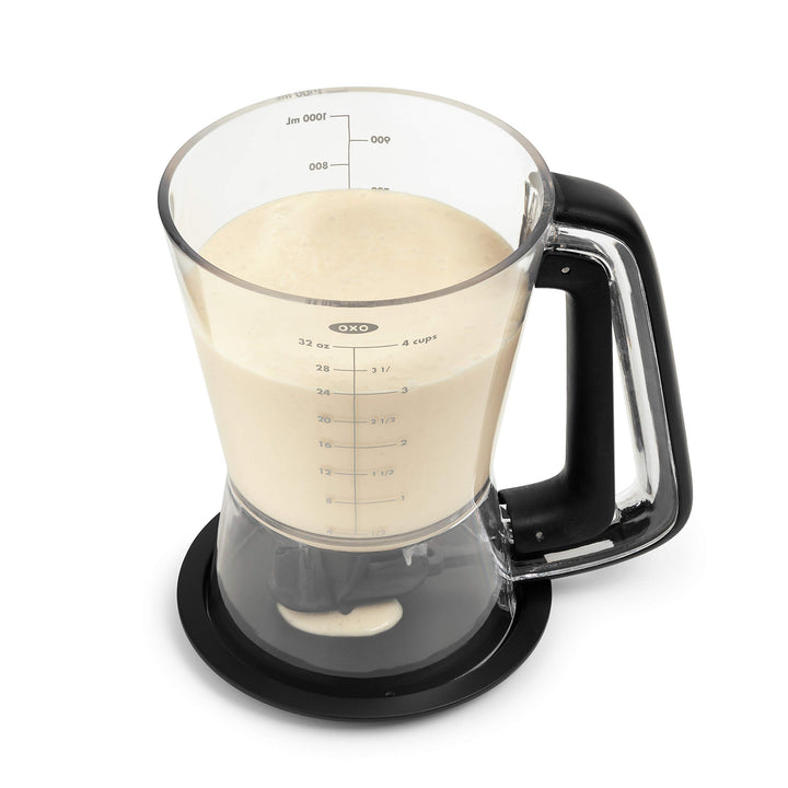 OXO Good Grips Precision Batter Dispenser 4 cup