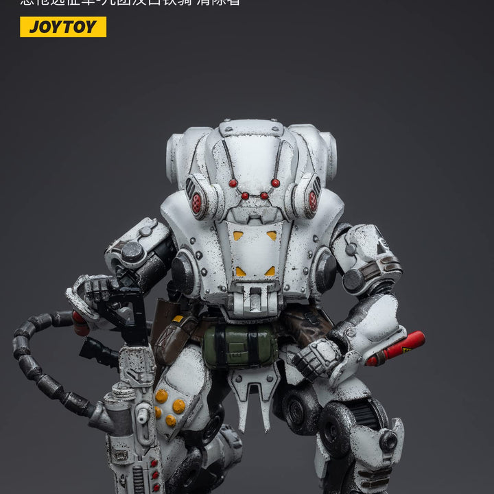 BLOOMAGE JOYTOY (BEIJING) TECH Sorrow Expeditionary Forces: 9th Army Iron Eliminator 1:12 Scale Action Figure