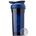 BlenderBottle Strada Shaker Cup Perfect for Protein Shakes and Pre Workout, 28-Ounce, Blue