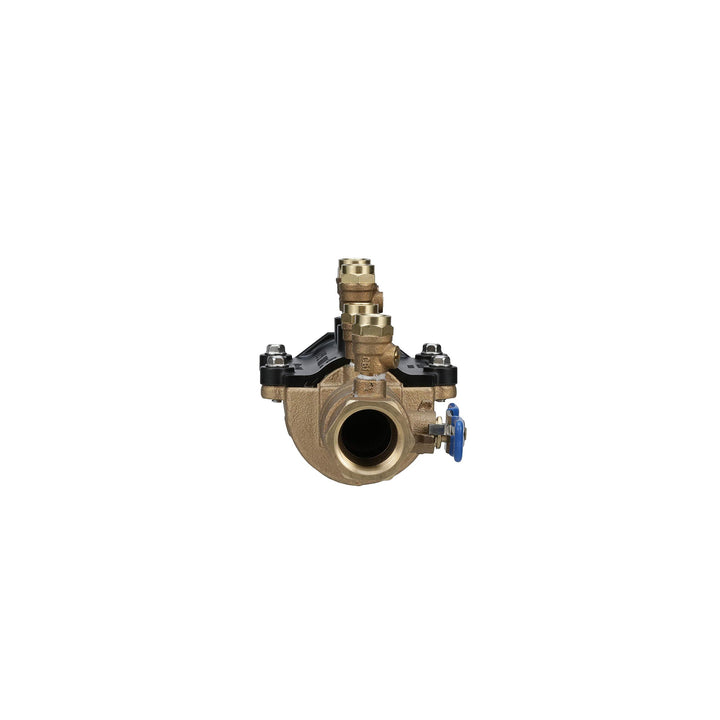 Zurn Wilkins 1-350 1" 350 Double Check Backflow Preventer