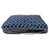 Molly Mutt Small Dog Bed Cover - Romeo & Juliet Print - Measures 22X27X5 - 100% Cotton - Durable - Breathable - Sustainable - Machine Washable Dog Bed Cover (Dd35Aa)