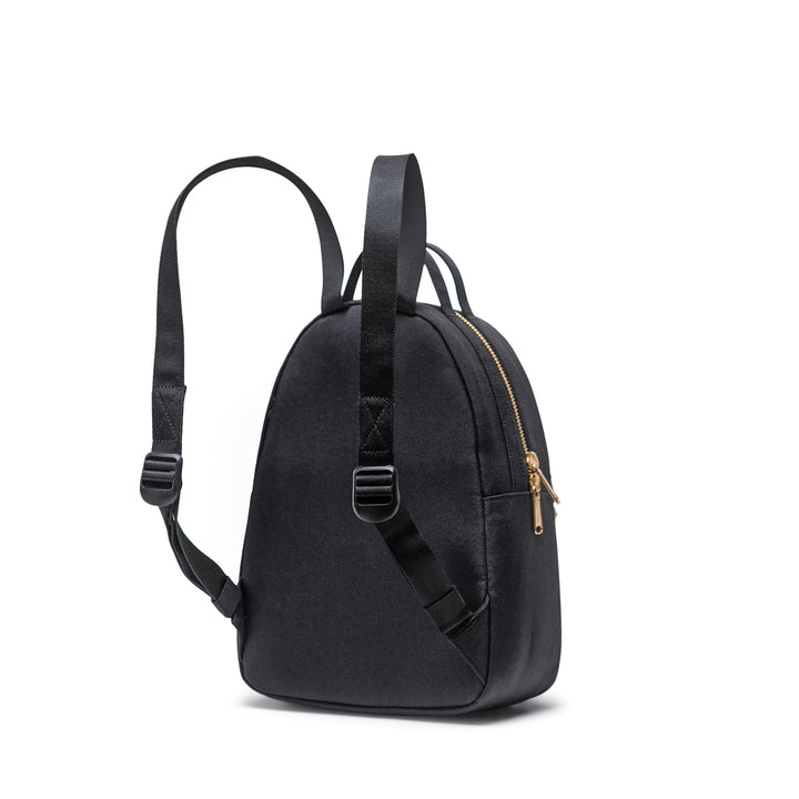 Herschel Supply Co. Nova Mini, Black, One Size