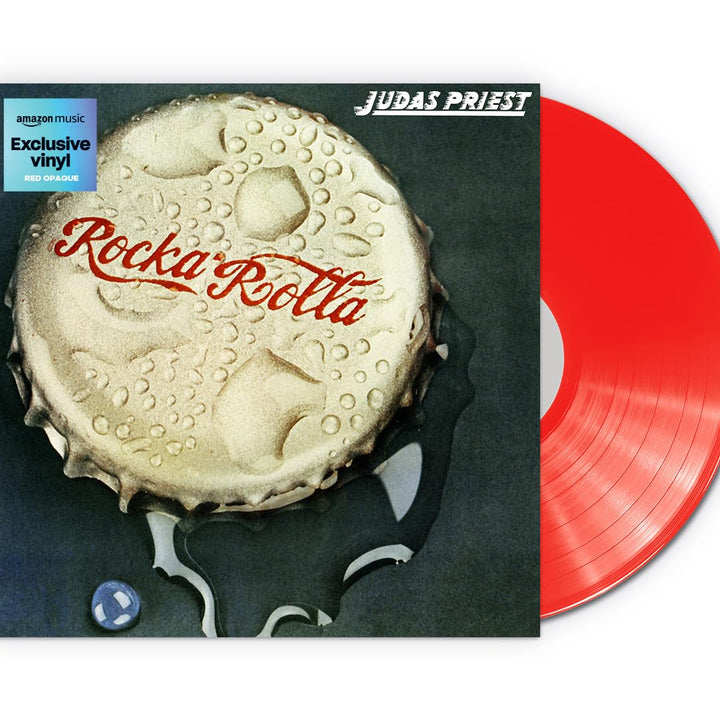 Rocka Rolla Red Opaque Vinyl, Original recording reissued, Original recording remastered, November 22, 2024