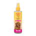 Burt's Bees for Pets Deodorizing Spray & Conditioner with Natural Papaya & Awapuhi Fragrance | Burt's Bees Dog Spray - Cruelty Free, Sulfate & Paraben Free, pH Balanced for Dogs - Made in USA, 8 Oz 8 Fl Oz (Pack of 1)