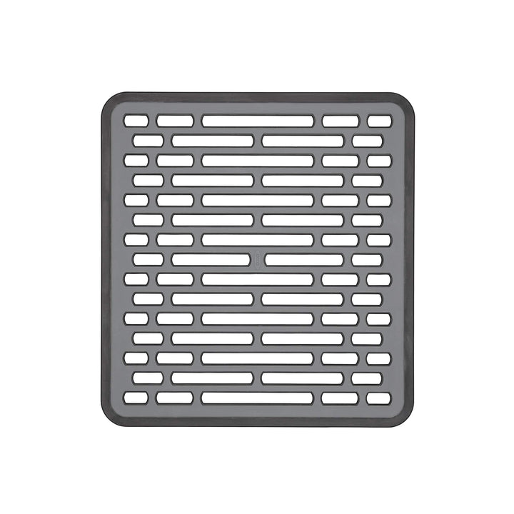 OXO Good Grips Small Sink Mat,Gray 1 Count (Pack of 1)