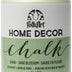 FolkArt Home Décor Chalk Finish Acrylic Paint, 8oz, 8 ounce, Sage Blossom