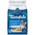 Blue Buffalo Tastefuls Natural Dry Food for Adult Indoor Cats, Chicken & Brown Rice Recipe, 10-lb. Bag 10 Pound (Pack of 1)