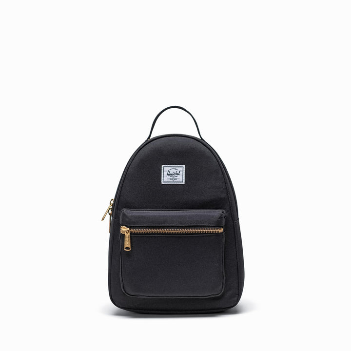 Herschel Supply Co. Nova Mini, Black, One Size