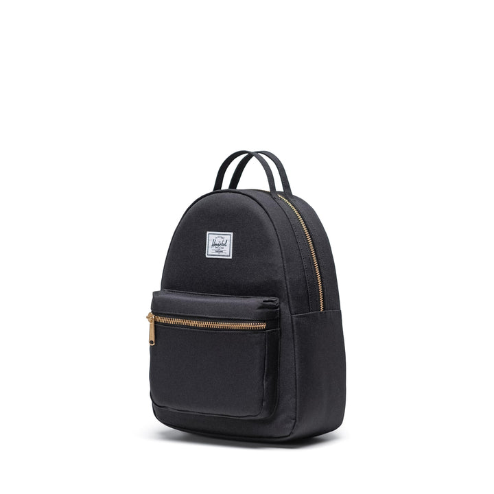 Herschel Supply Co. Nova Mini, Black, One Size