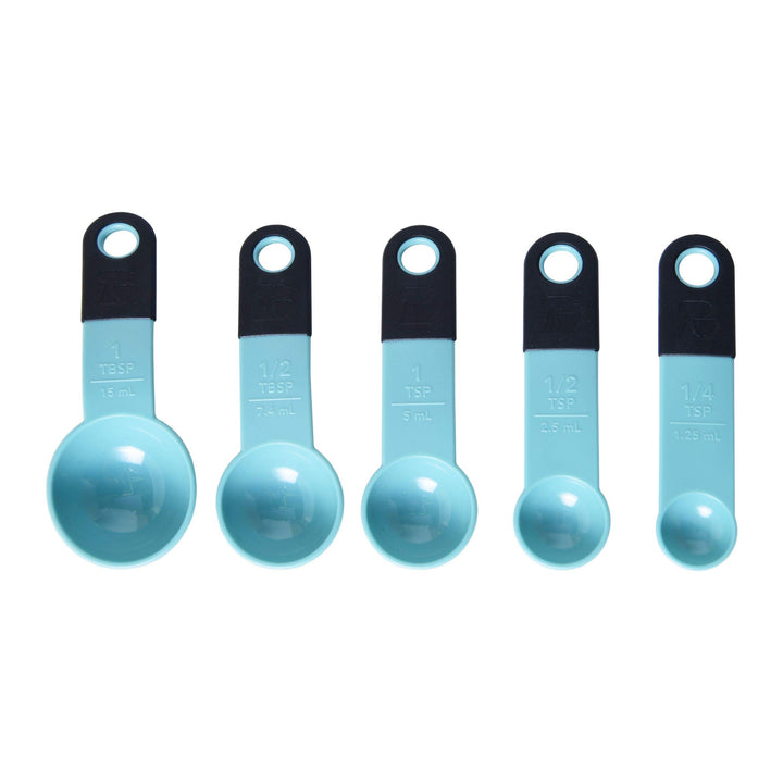 KitchenAid Classic Measuring Spoons, 2-Pack, Aqua