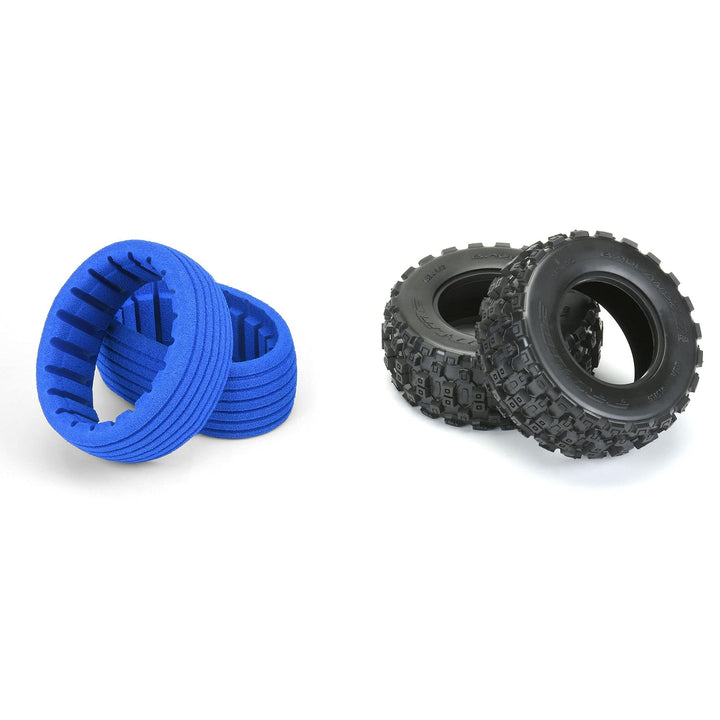 Pro-line Racing Badlands MX SC 2.2/3.0 M2 SC F/R PRO1015601 RC Tire M2 (Medium)