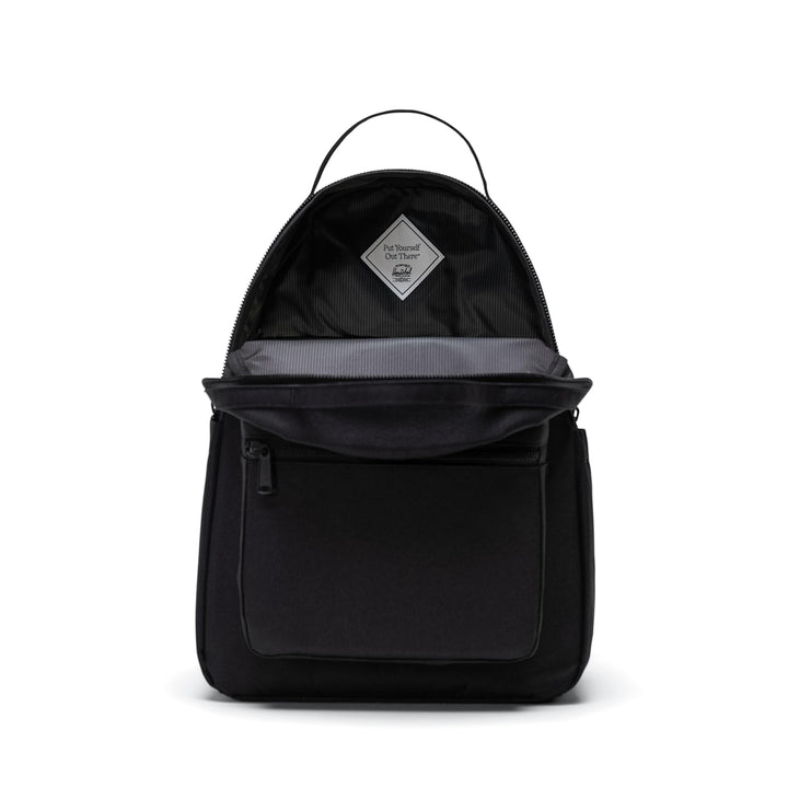 Herschel Supply Co. Nova, Black Tonal, One Size