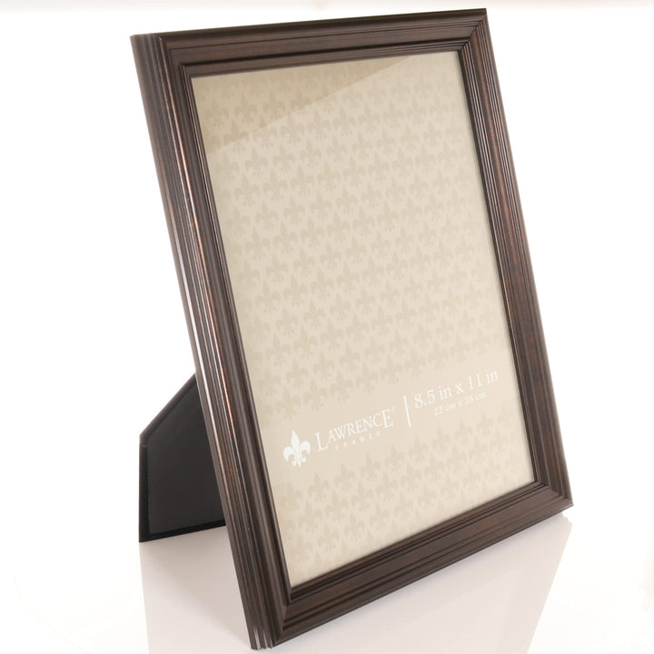 Lawrence Frames Sutter Home Frame, 8.5x11, Bronze