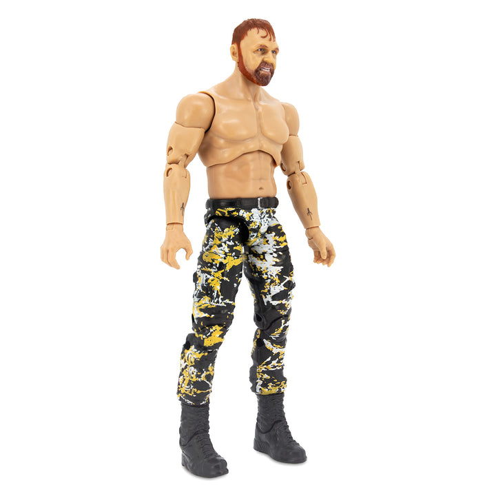 All Elite Wrestling Unrivaled Collection Rivals Pack - Darby Allin and Jon Moxley Action Figures, Plus Accessories - Exclusive