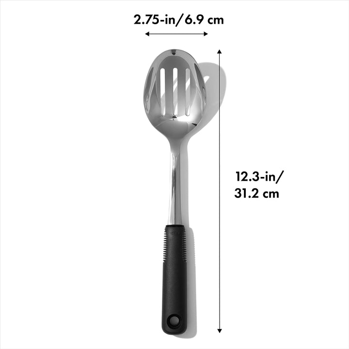 OXO Good Grips Stainless Steel Slotted Spoon