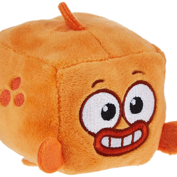 WowWee Baby Shark's Big Show! Song Cube  William The Goldfish Singing Plush Toy  Official Toys