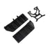 Axial Side Plates & Chassis Brace: SCX10 III, AXI231014