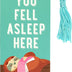 You Fell Asleep Here Beaded Bookmark