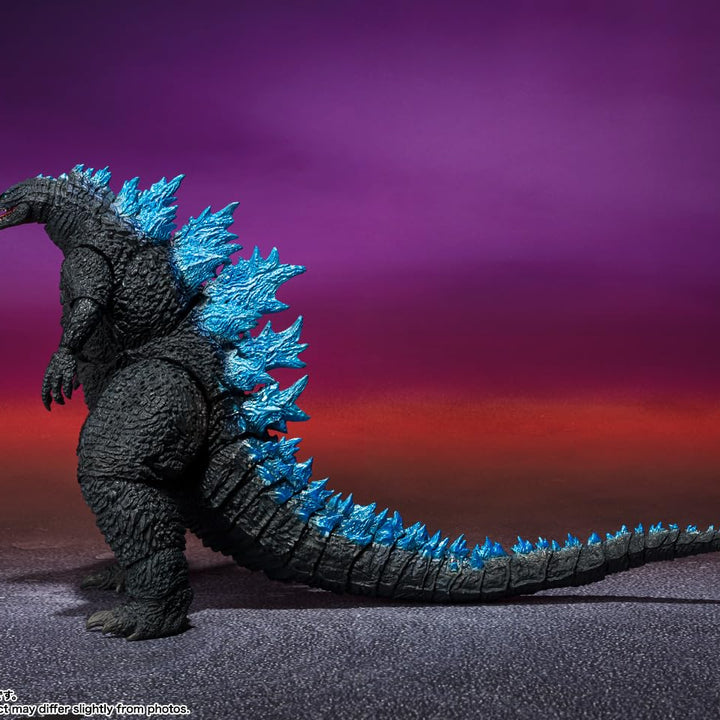 TAMASHII NATIONS S.H.MonsterArts Godzilla x Kong: The New Empire Action Figure Godzilla (2024)