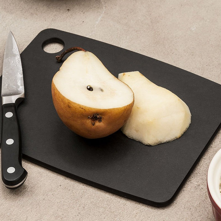 Epicurean Kitchen Series Cutting Board, 8-Inch × 6-Inch, Slate 8-Inch x 6-Inch