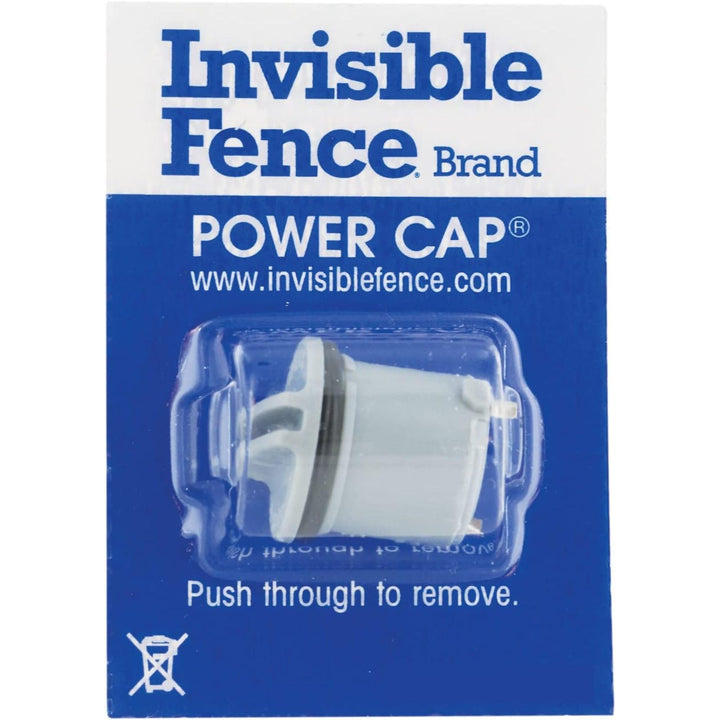 BRAND Power Cap Batteries for MicroLite and MicroLite Plus Computer Collar Units – Also compatible with MaxDog and MaxDog Plus Invisible Fence Dog Collars - 1 Pack