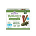 WHIMZEES by Wellness Value Box Natural Dental Chews for Dogs, Long Lasting Treats, Grain-Free, Freshens Breath, Small Breed, 89 count Dental Small 2.9 Pound (Pack of 1)